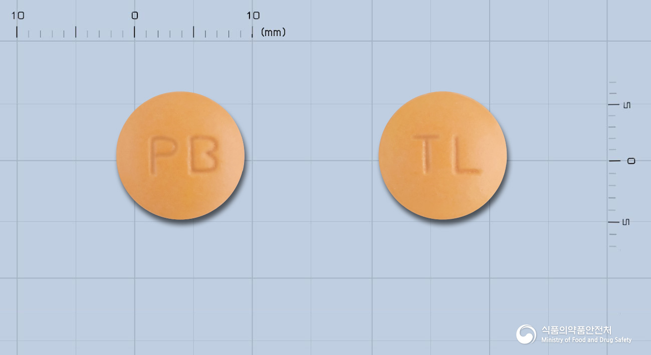 탈메이트정(탈니플루메이트)