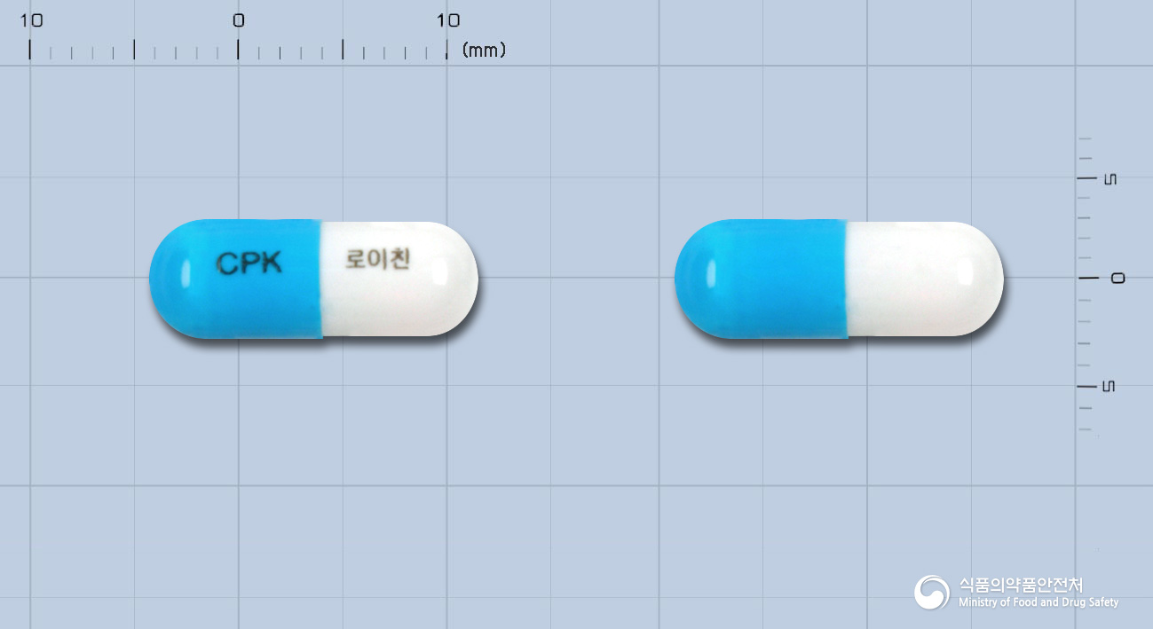 로이친캅셀(케토프로펜)