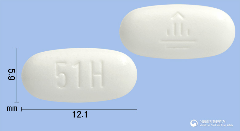 미카르디스정40밀리그램(텔미사르탄)