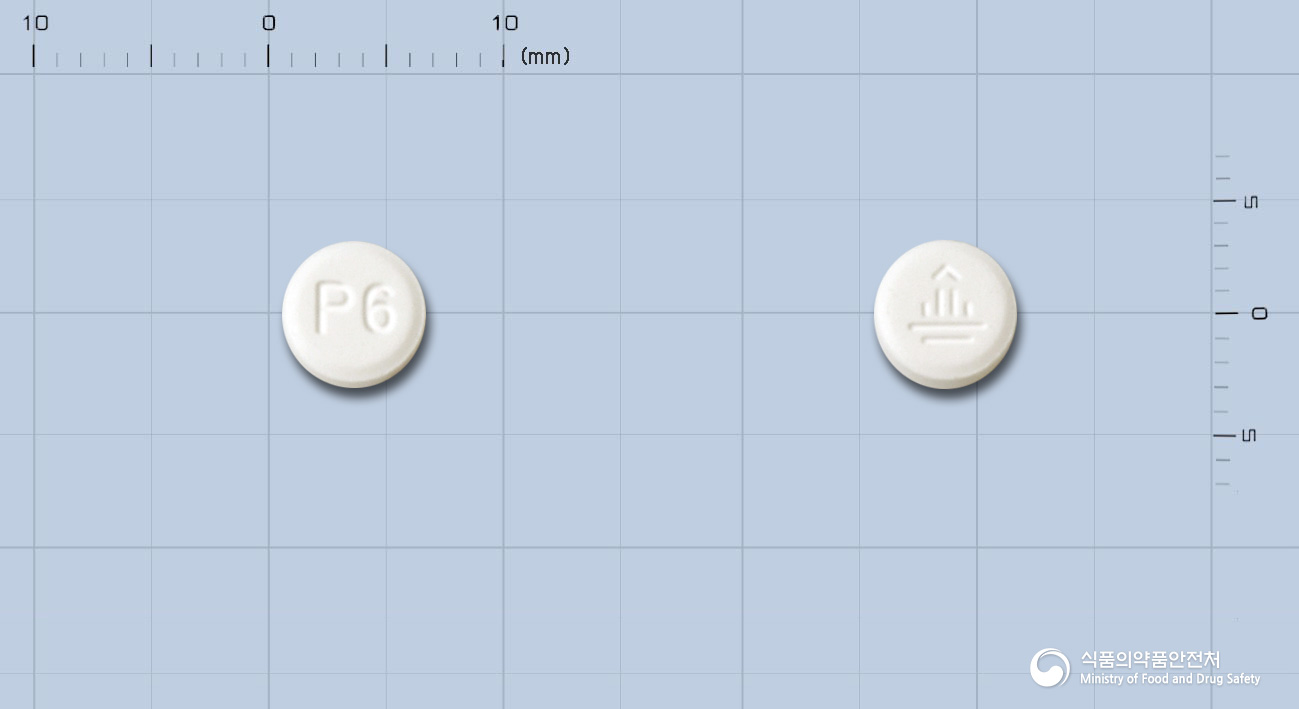 미라펙스정0.125밀리그램(프라미펙솔염산염일수화물)