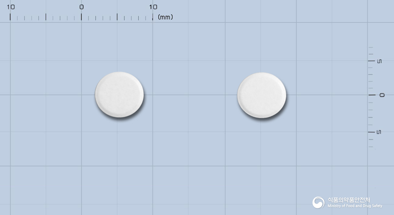 도멘탁속붕정5밀리그램(도네페질염산염수화물)