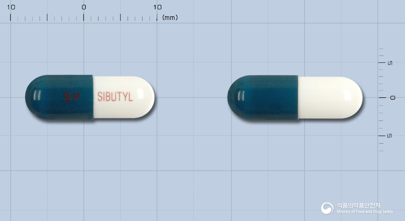 시부틸캡슐12.55mg(시부트라민)