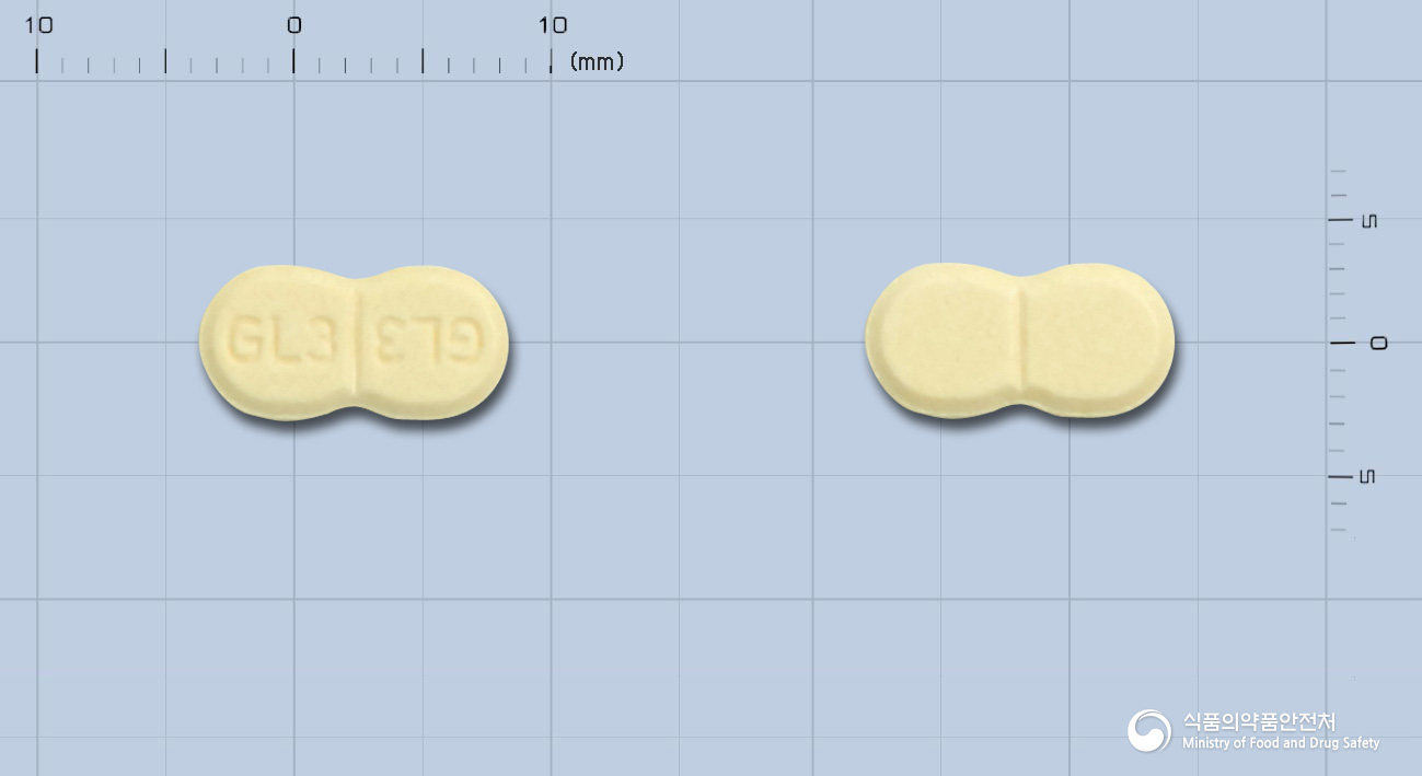 글리멜정3mg(글리메피리드)