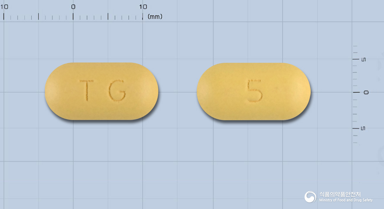 메타포반스정500/5.0mg