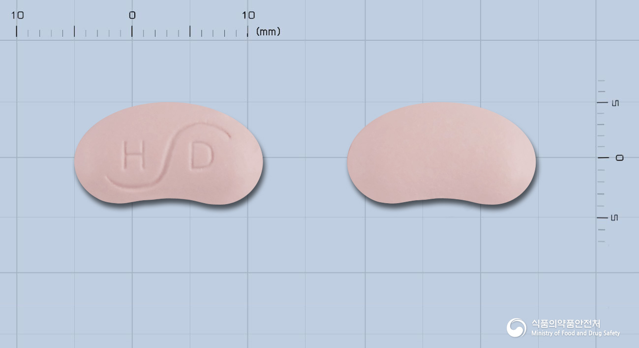 아마릴엠정1/500밀리그램