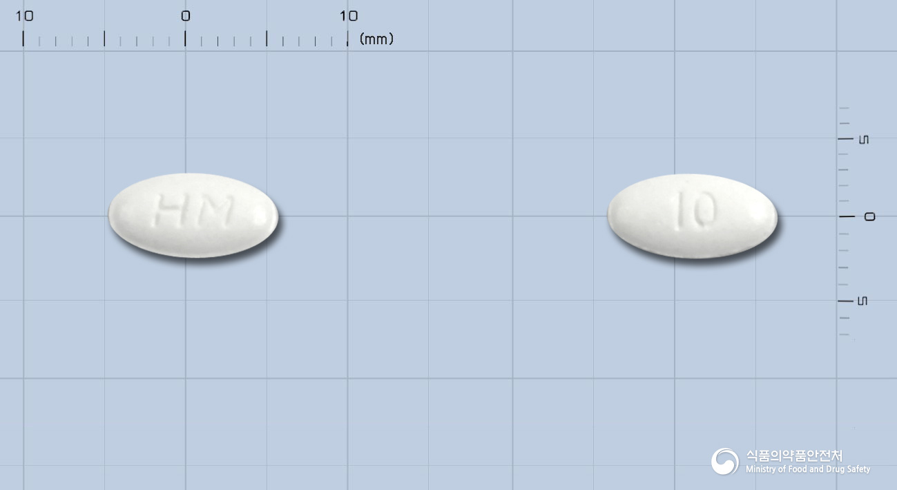 토바스트정10밀리그램(아토르바스타틴칼슘삼수화물)