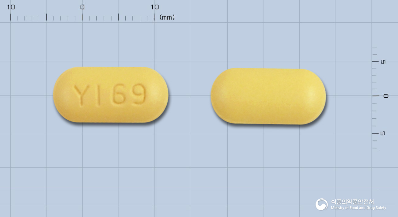 글리콜정500/5mg