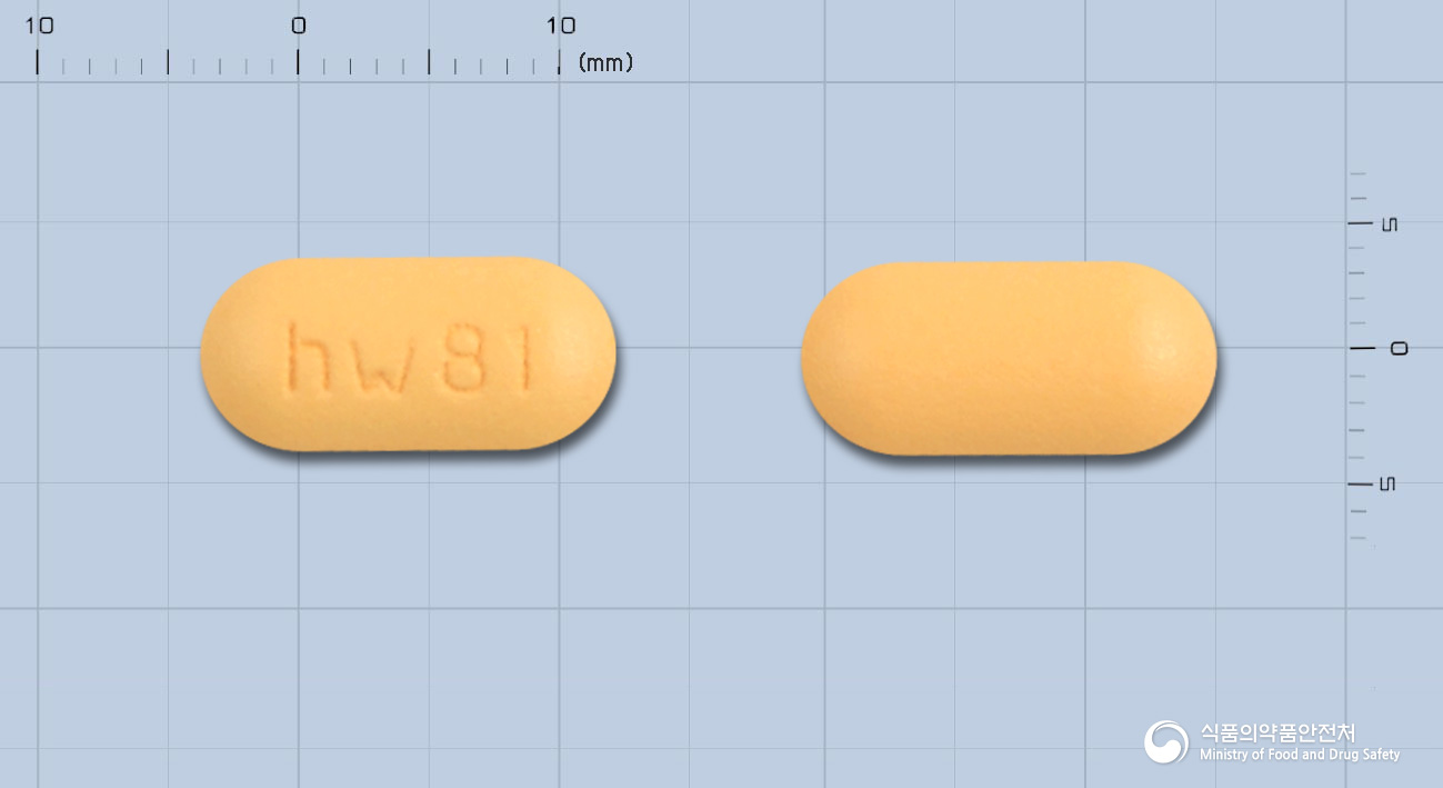 글리폴민정 500/2.5mg