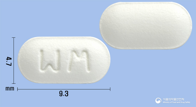 위모틴정(모사프리드시트르산염수화물)
