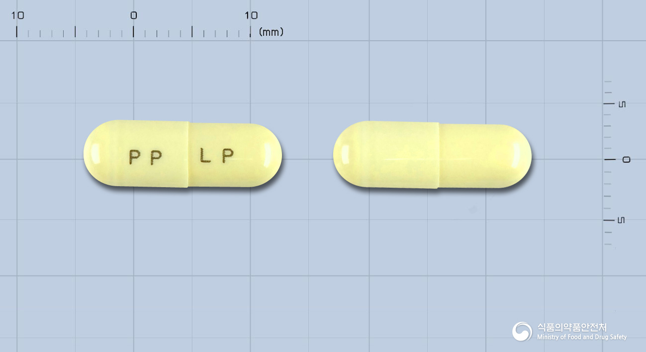 로페드린캡슐(수출용)