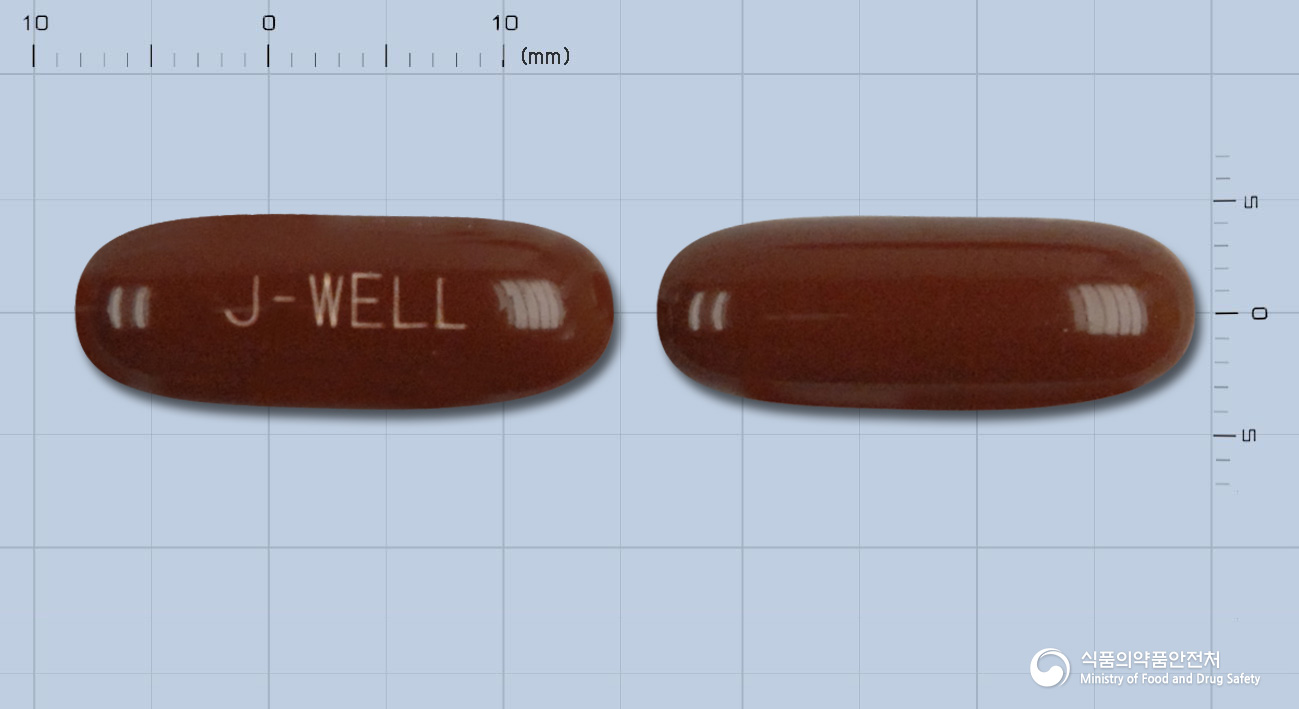 제이웰라민연질캡슐