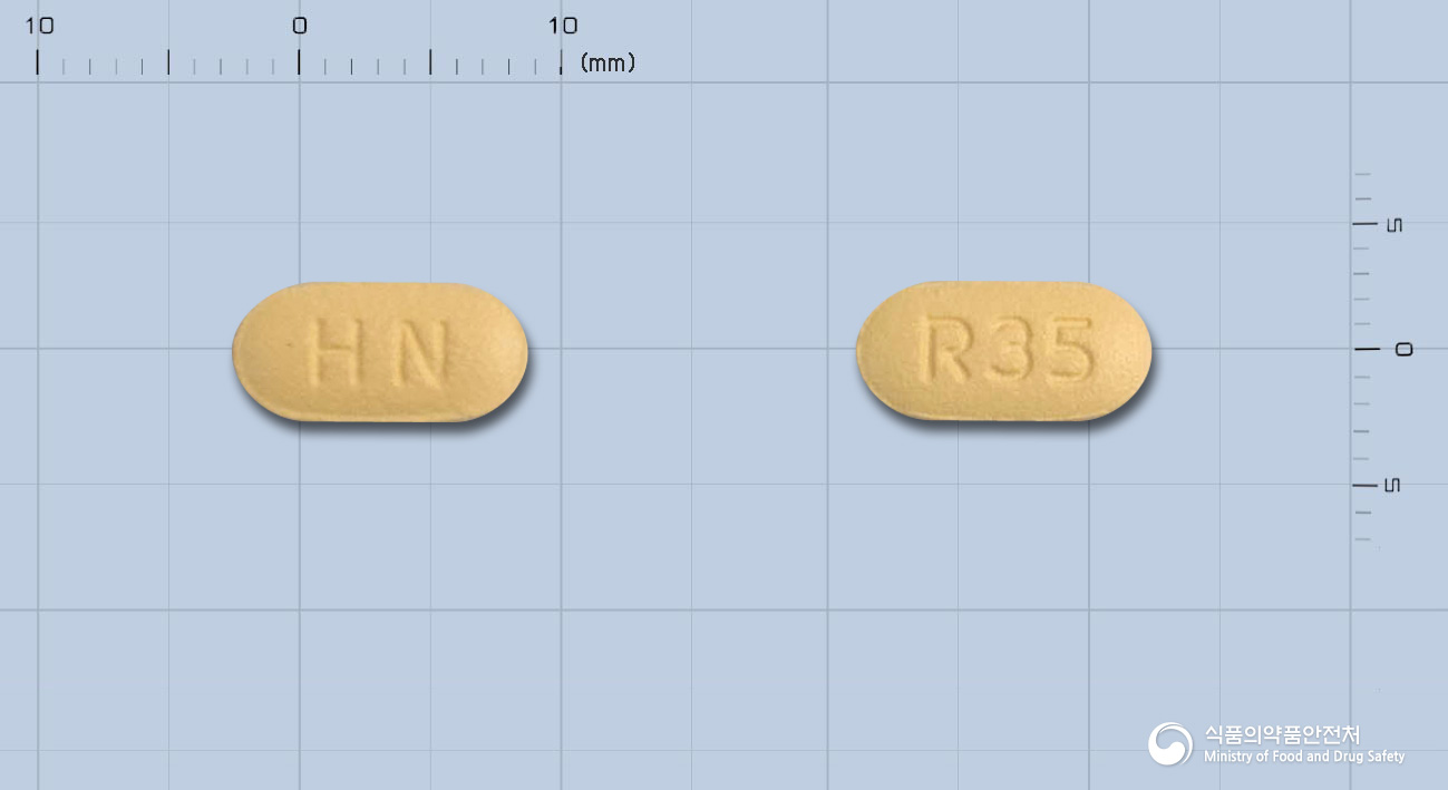 오스톨정(리세드론산나트륨)