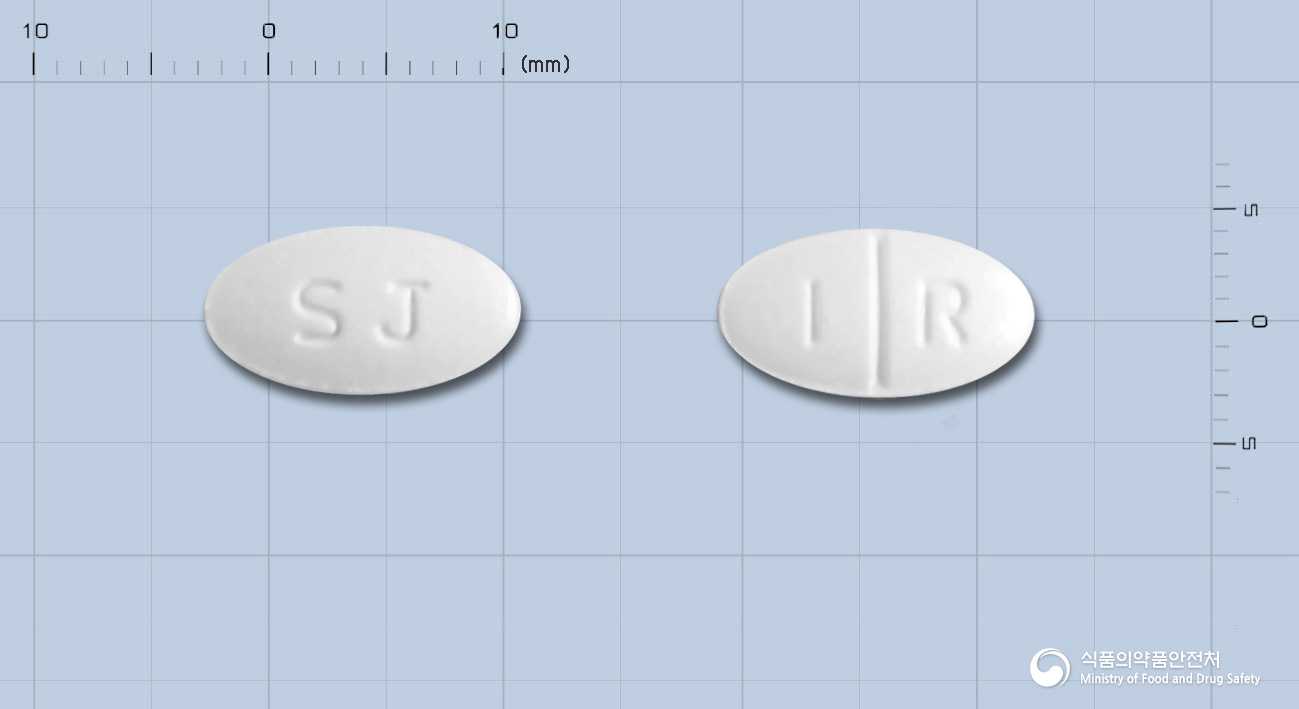 에이알비-아이비정(이르베사르탄)