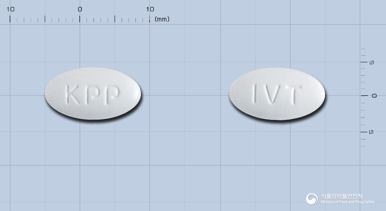 이베탄정(이르베사르탄)