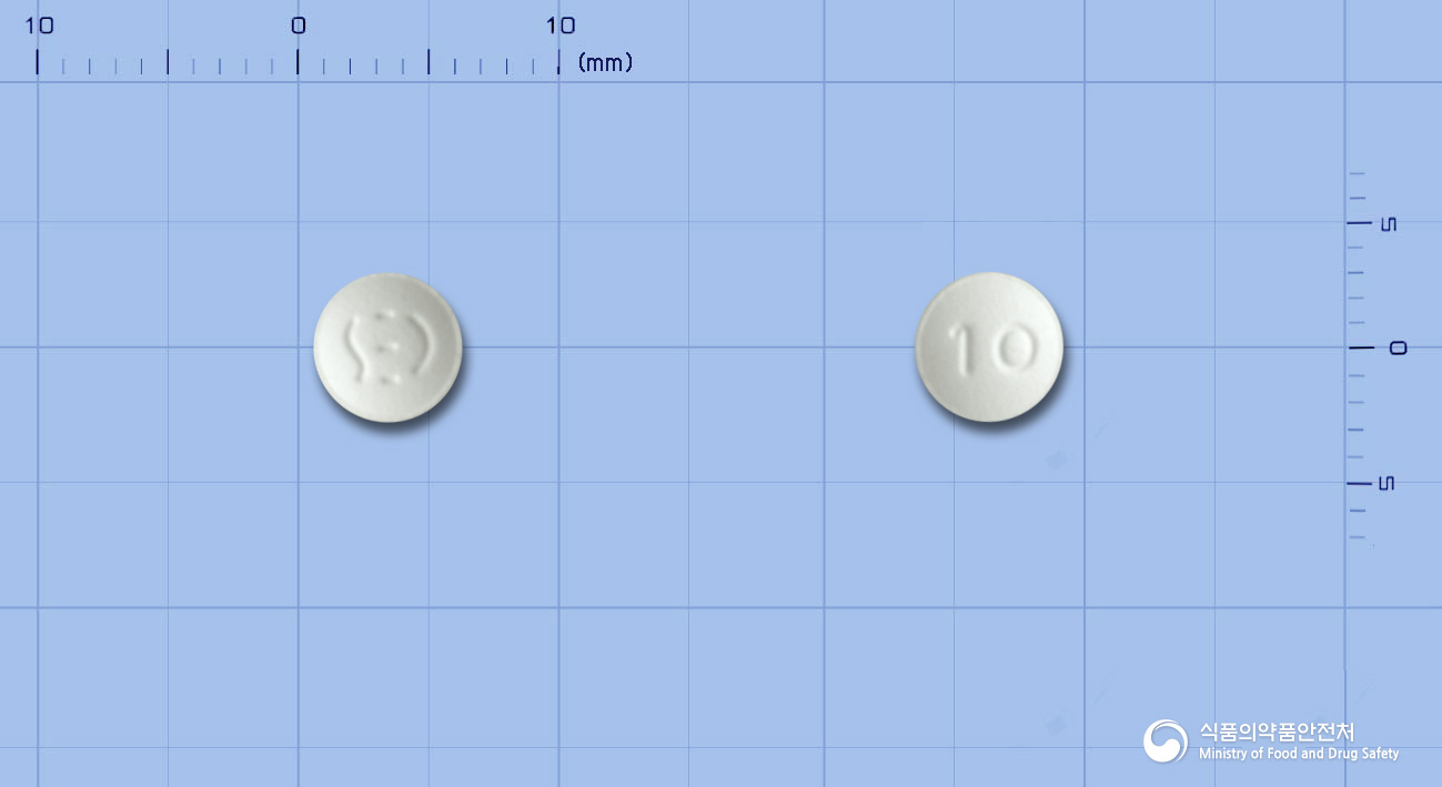 아토르정10밀리그램(아토르바스타틴칼슘삼수화물)