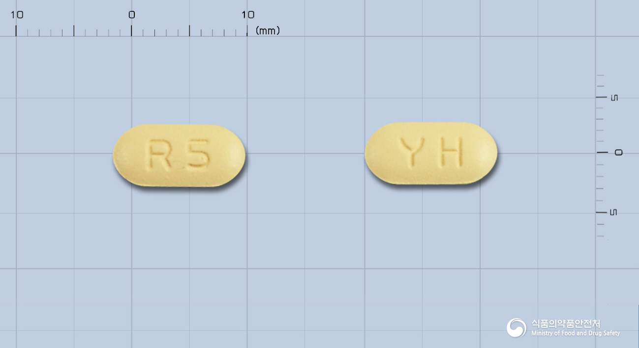 리스넬정5mg (리세드론산나트륨일수화물)