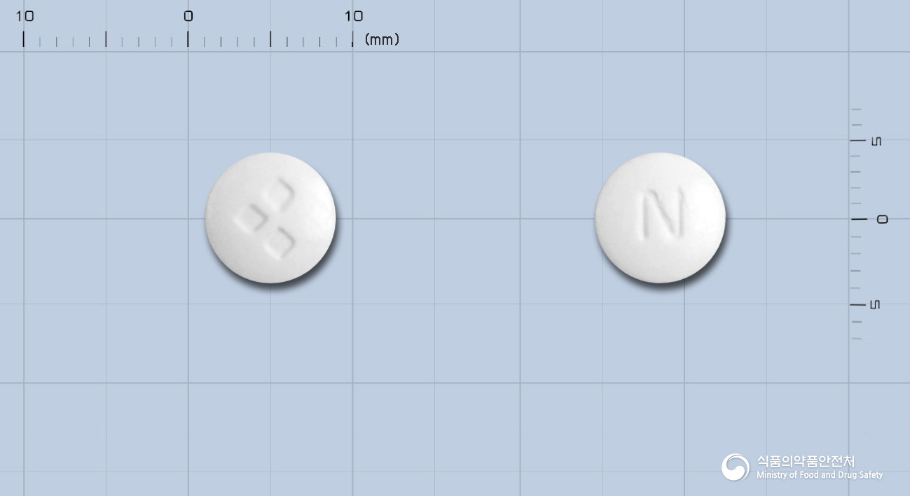 뉴로자핀정5밀리그램(올란자핀)