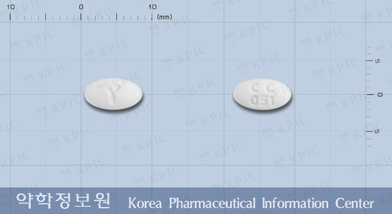 써큐엣정5/10밀리그램(수출용)