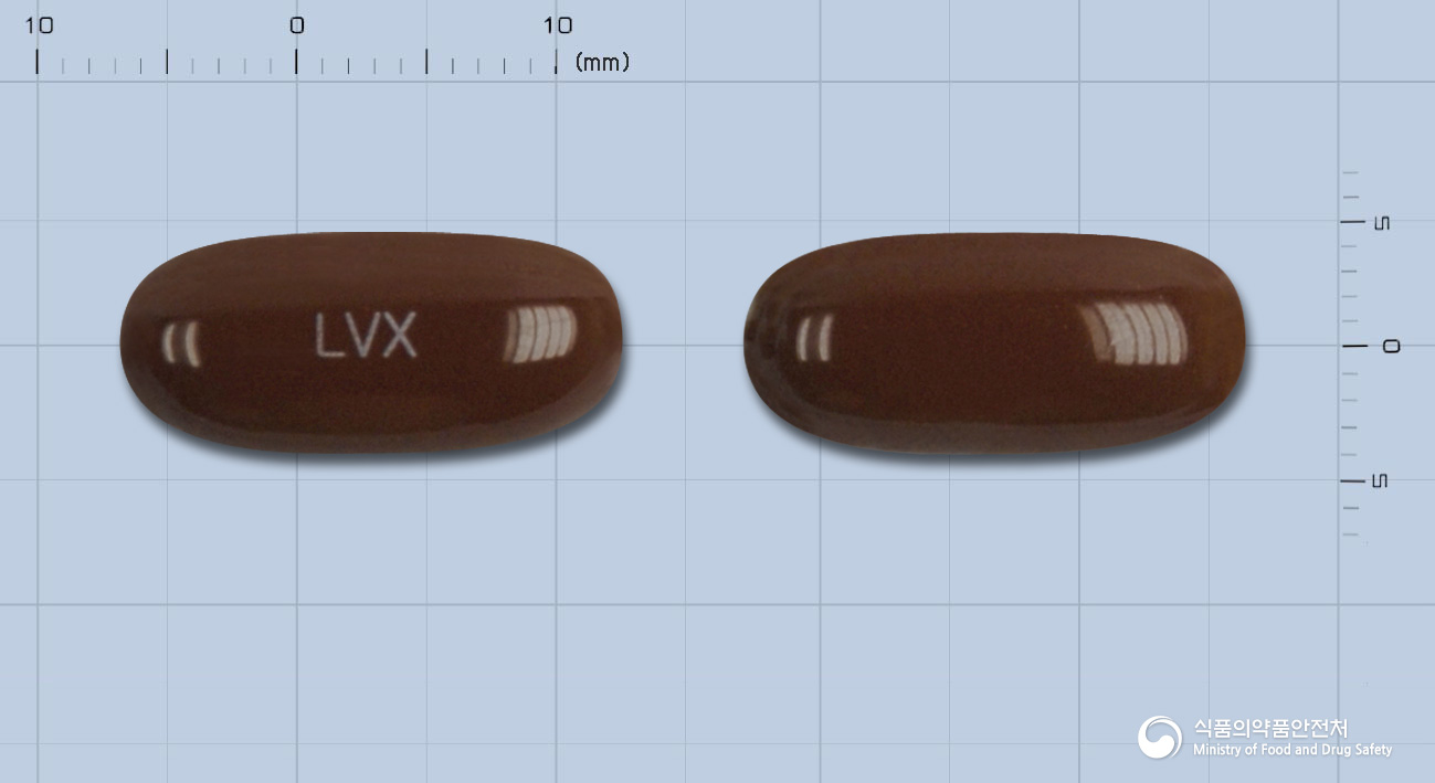 영진리버렉스연질캡슐350mg(밀크시슬엑스)