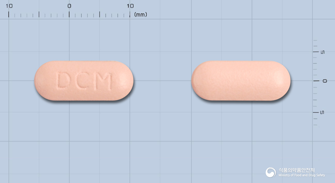 동구레보플록사신수화물정500mg