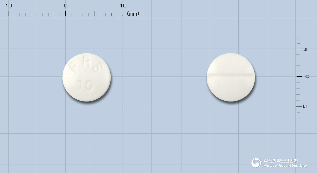 프라스탄정10밀리그람(프라바스타틴나트륨)
