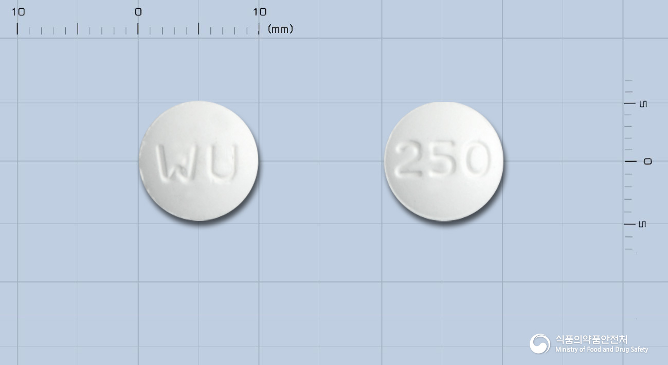 토박신정250mg