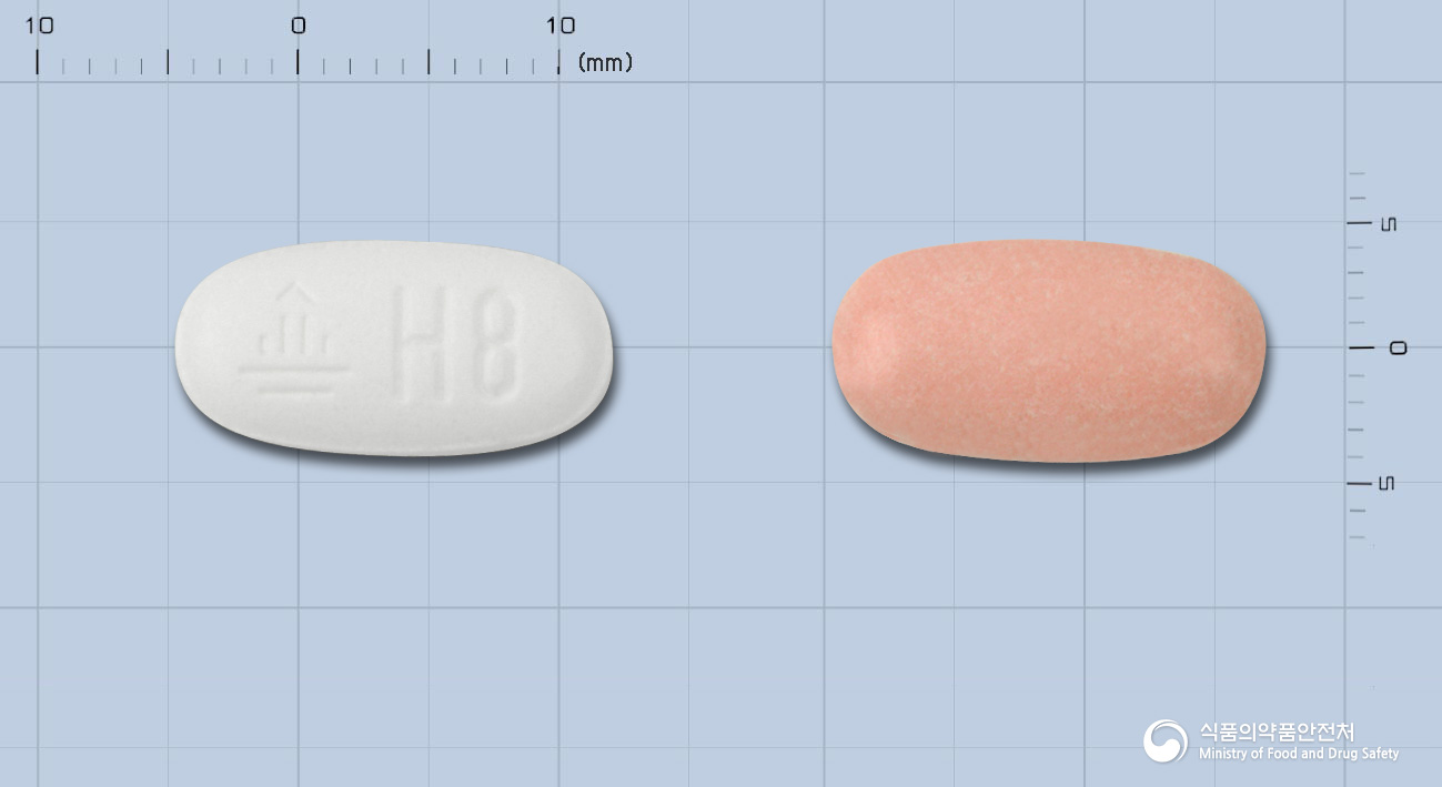 미카르디스플러스정80/12.5밀리그램