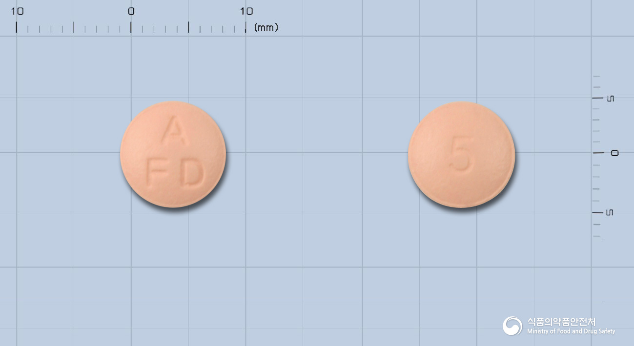 로딜정5밀리그램(펠로디핀)(수출명:Dilofen ER Tabs. Felodil ER Tabs.)