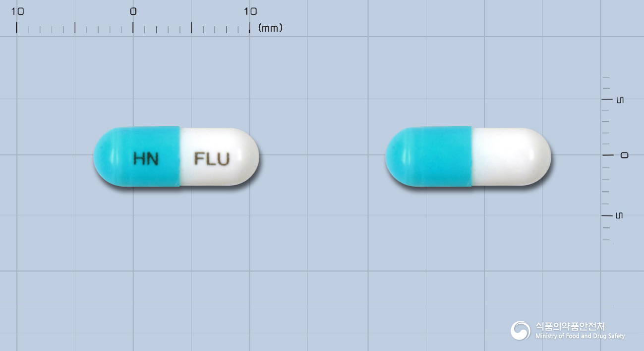 데이칸캡슐(플루코나졸)