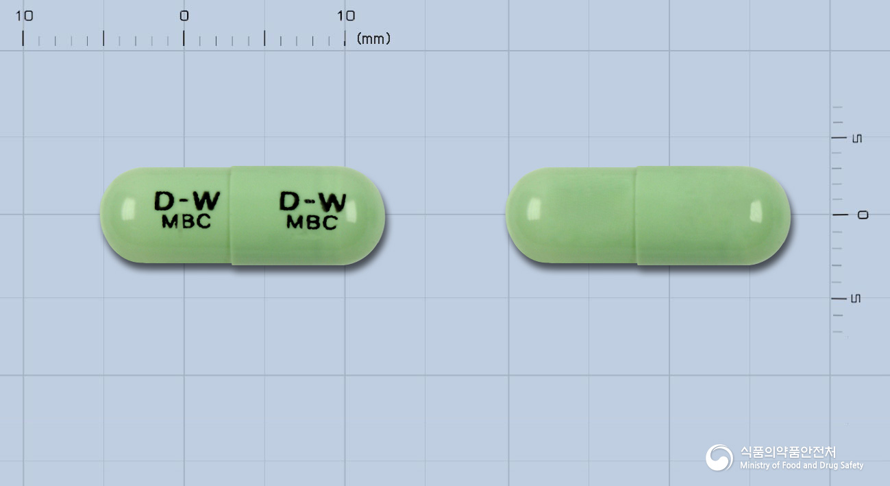 메비캄캡슐(멜록시캄)