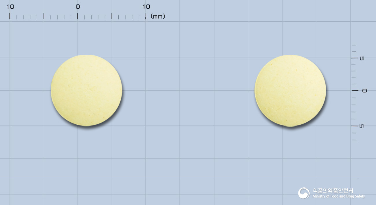 라목크라현탁정156.25mg(아목시실린·클라불란산칼륨(4:1))(수출용)