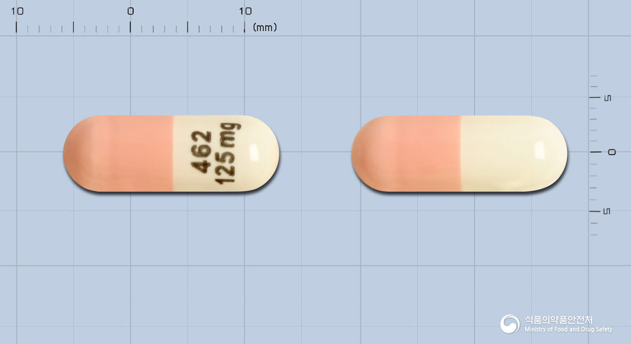 에멘드캡슐125밀리그램(아프레피탄트)