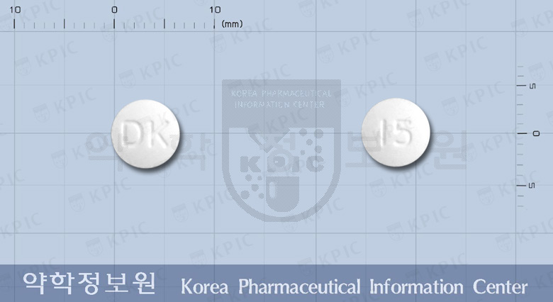 피오스타정(피오글리타존염산염)