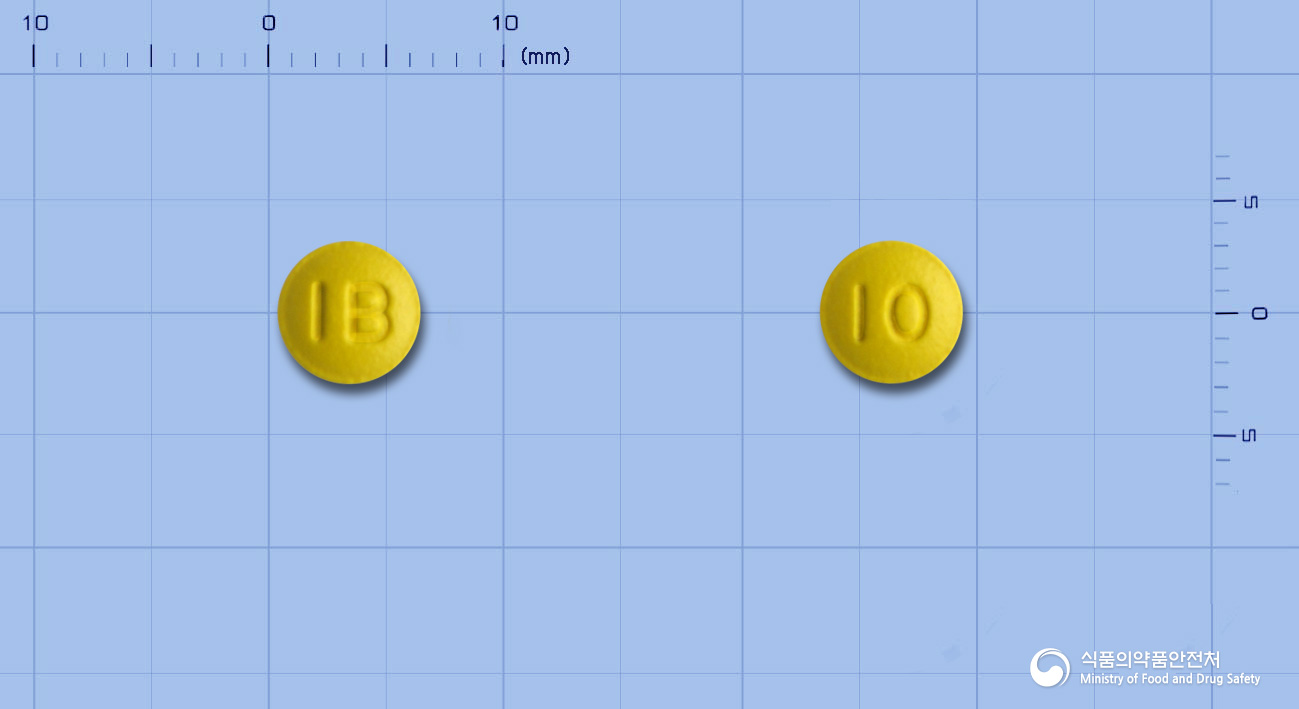 라베린정10mg(라베프라졸나트륨)