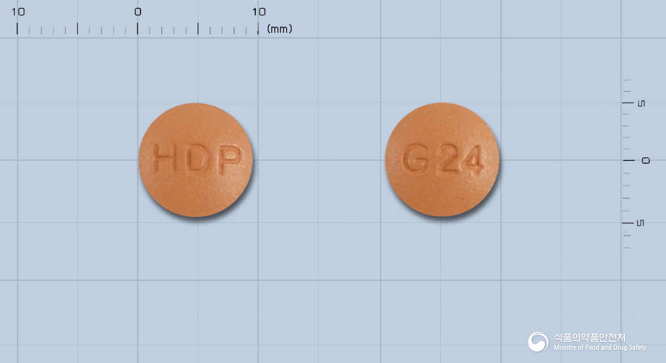 타미린서방정24밀리그램(갈란타민브롬화수소산염)