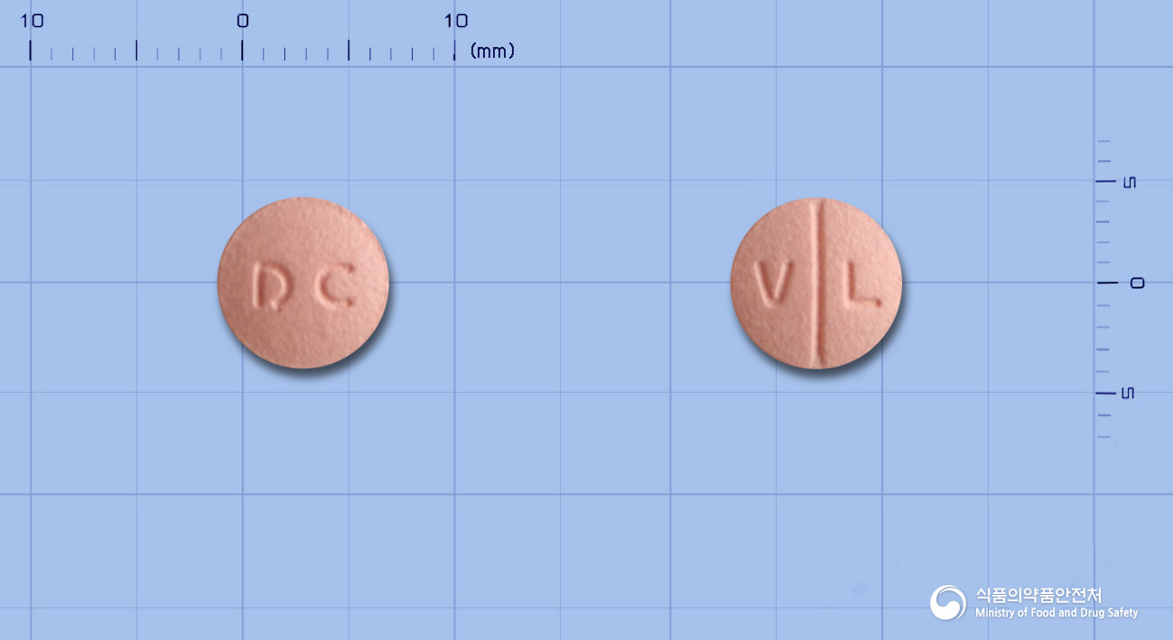 동구발사르탄정80mg(발사르탄)