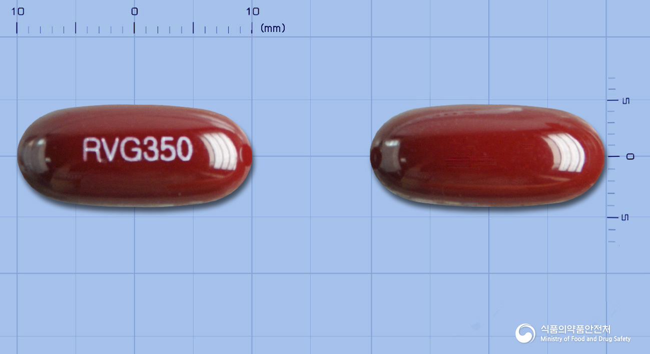 리버존연질캡슐350mg(밀크시슬엑스)