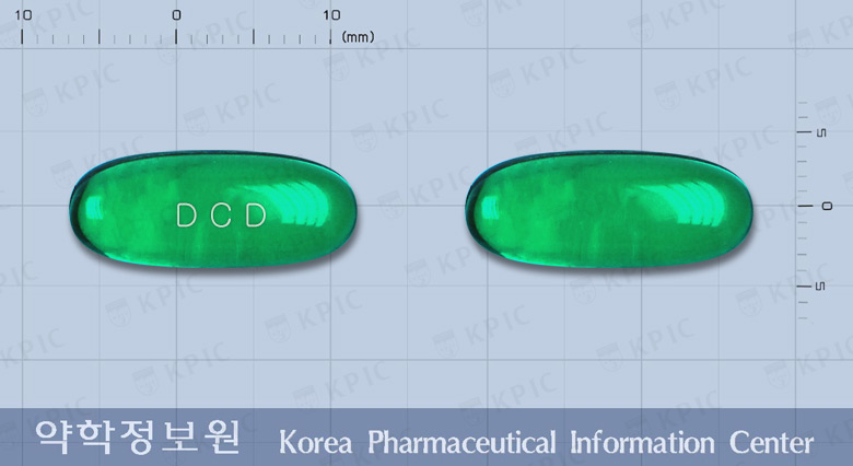 비오펜연질캡슐(덱시부프로펜)