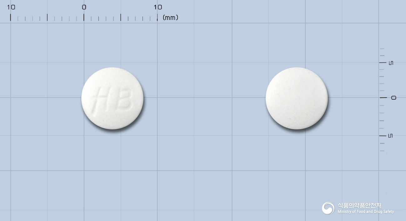 헤르벤정(딜티아젬염산염)