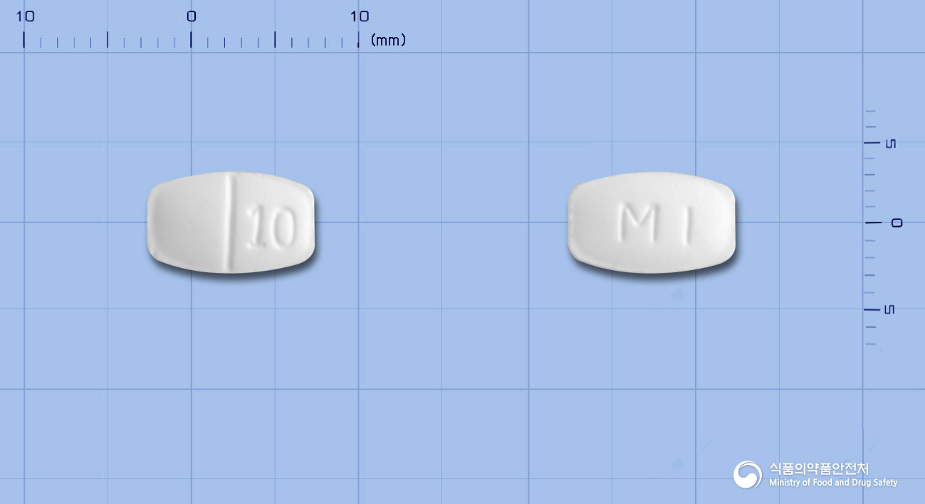 명인부스피론염산염정10밀리그램