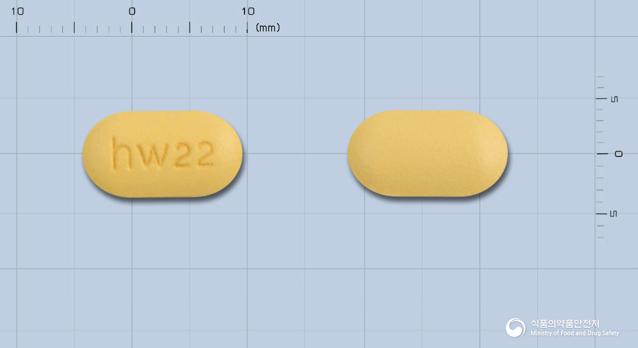 글리폴민정500/5mg