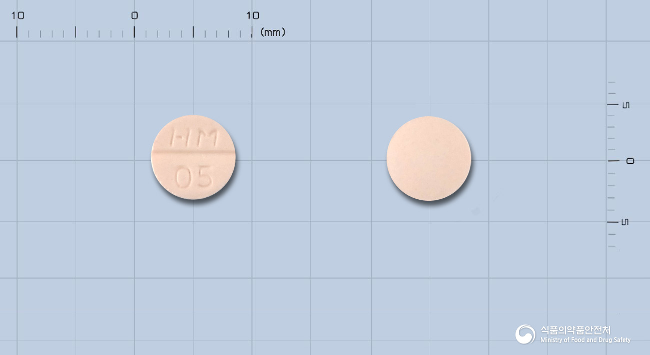 올로타딘정5mg(올로파타딘염산염)