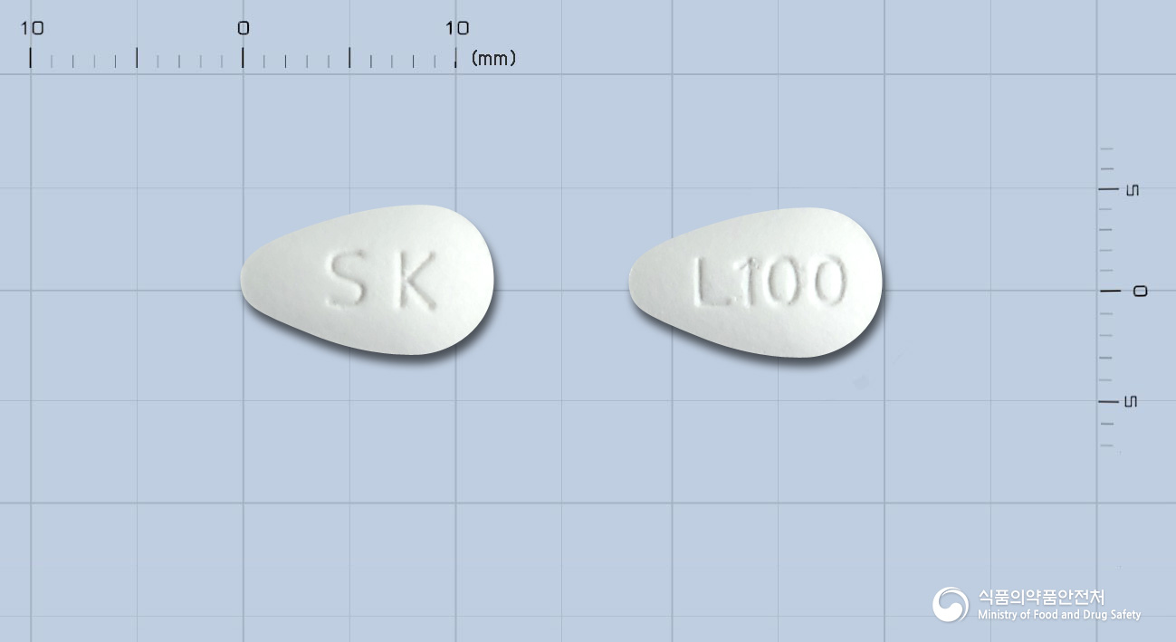 코스카정100mg(로사르탄칼륨)