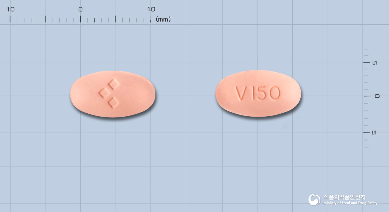 아이살탄플러스정150/12.5밀리그램
