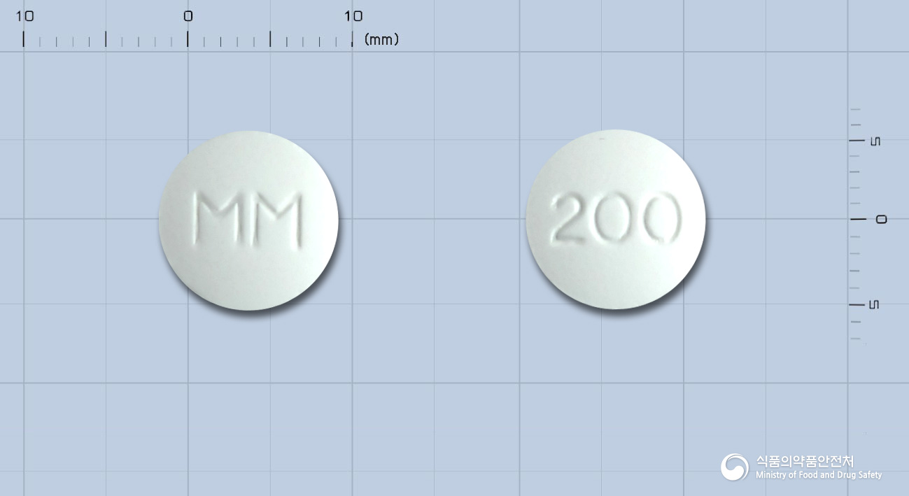 명문쿠에티아핀정200밀리그램(쿠에티아핀푸마르산염)