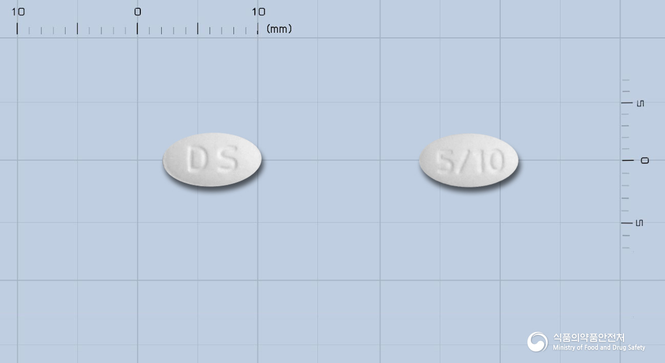 카로디엣정5mg/10mg