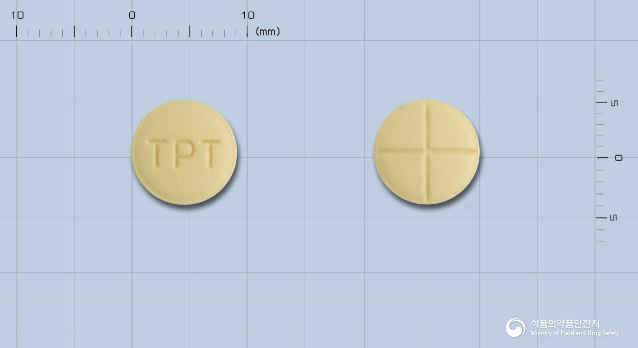 토피트정(토피라메이트)
