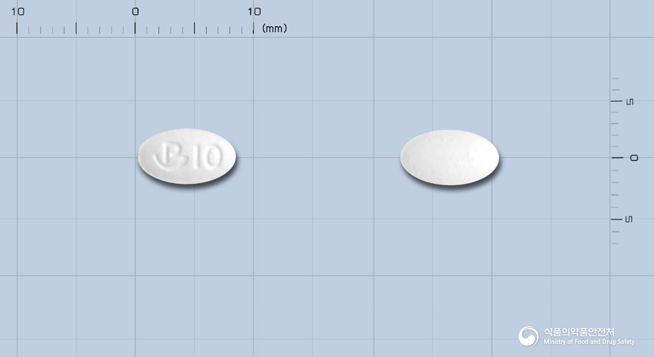 하이듀엣정5mg/10mg