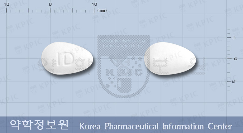 로자탐정100밀리그램(로자탄칼륨)