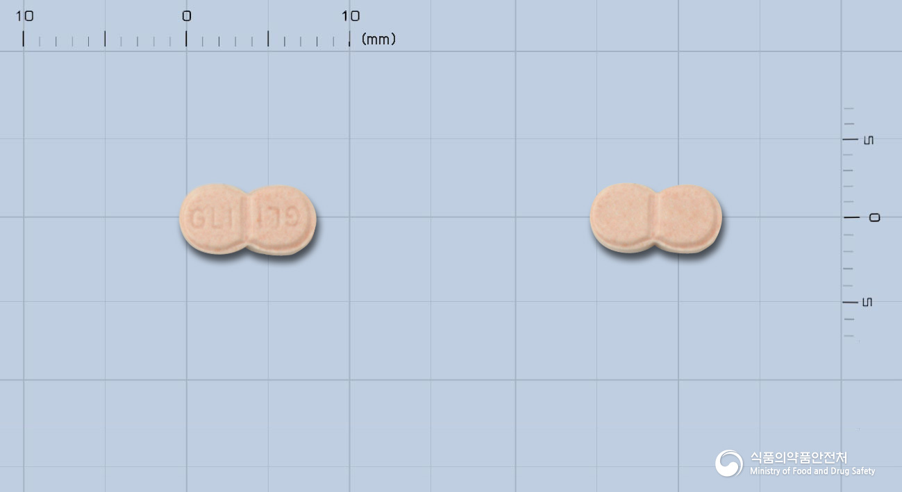 글리멜정1mg(글리메피리드)